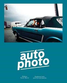 Autophoto by Xavier Barral - Hardback