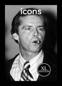 Icons by Oscar : XL edition by Oscar Abolafia - Hardback