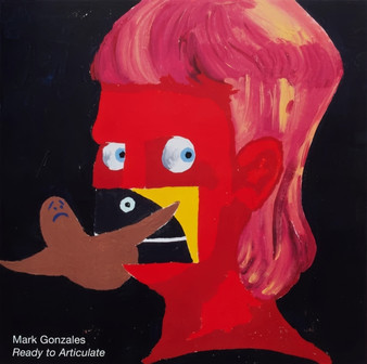 Ready to Articulate by Mark Gonzales - Paperback