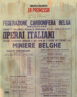 Maurizio Galimberti : Marcinelle by Gabriele Romagnoli - Hardback