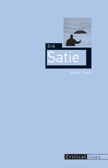 Erik Satie by Mary E. Davis - Paperback