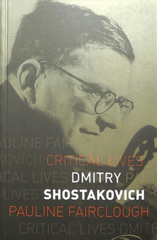 Dmitry Shostakovich by Pauline Fairclough - Paperback