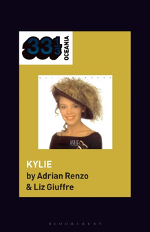 Kylie Minogue's Kylie by Dr.Adrian Renzo - Paperback