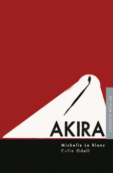 Akira by Michelle Le Blanc - Paperback