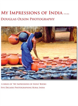 My Impressions of India by Douglas Olson - Hardback