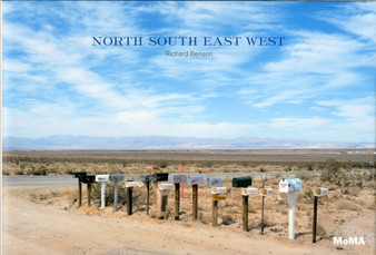 Richard Benson: North South East West by Richard Benson - Hardback