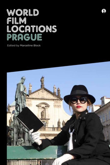 World Film Locations: Prague by Marcelline Block - Paperback