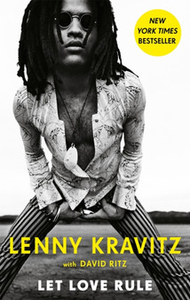Let Love Rule by Lenny Kravitz - Paperback