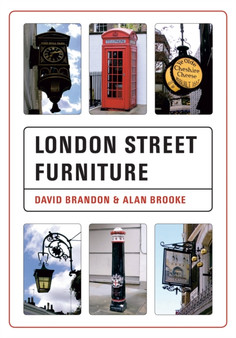London Street Furniture by David Brandon - Paperback