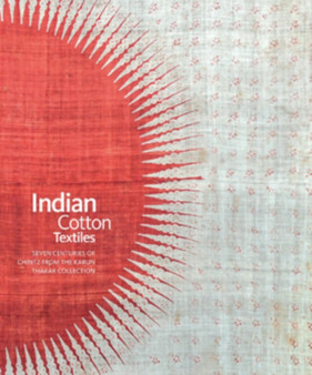 Indian Cotton Textiles by John Guy - Hardback