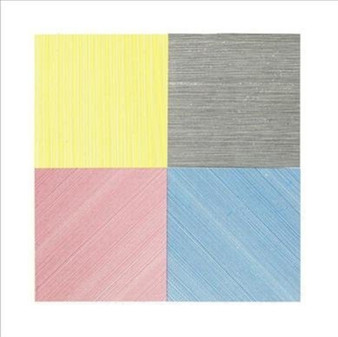 Sol Lewitt: Four Basic Kinds of Lines & Colour by Sol Lewitt - Paperback