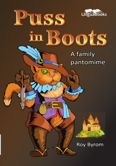 Puss in Boots : A family pantomime by Roy Byrom - Paperback