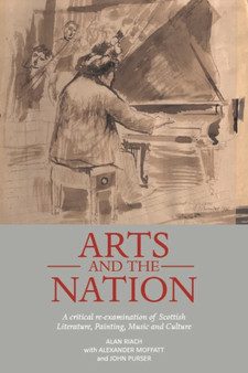 Arts and the Nation by Alexander Moffat - Paperback