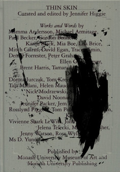 Thin Skin by Jennifer Higgie - Hardback