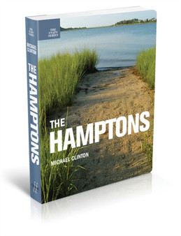 The Hamptons by Michael Clinton - Hardback