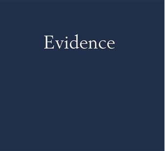 Evidence by Larry Sultan - Hardback