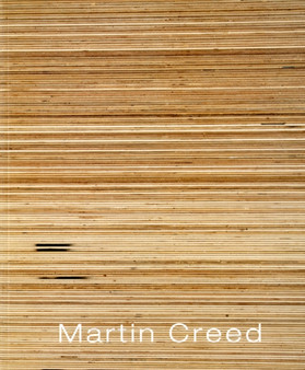 Martin Creed by Jonathan Watkins - Paperback