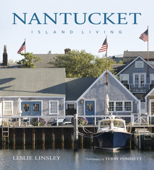 Nantucket by Leslie Linsley - Hardback