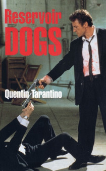 Reservoir Dogs by Quentin Tarantino - Paperback