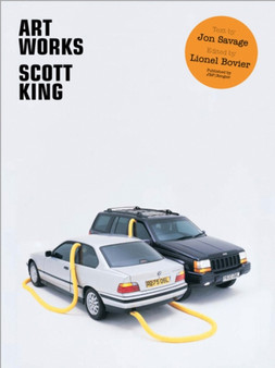 Scott King : Art Works by Jon Savage - Paperback