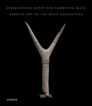 African Art from the Mack Collection by David Zemanek - Hardback