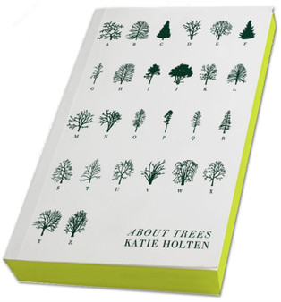 About Trees by Katie Holten - Paperback