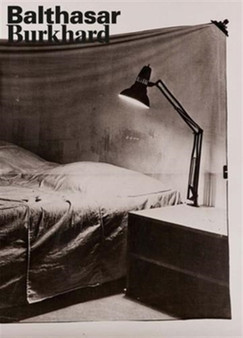 Balthasar Burkhard by Balthasar Burkhard - Hardback