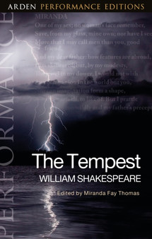 The Tempest: Arden Performance Editions by William Shakespeare - Paperback