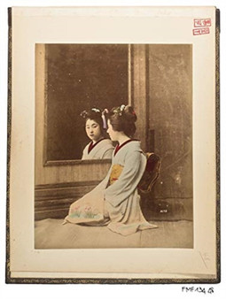 The Yokohama School : Photography in 19th-century Japan by Francesco Paolo Campione - Hardback