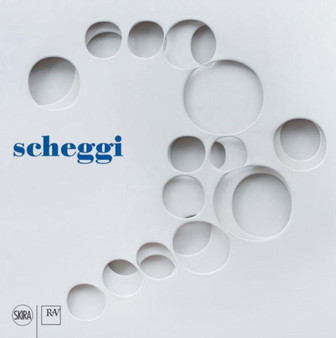 Paolo Scheggi : The Humanistic Measurement of Space by Francesca Pola - Hardback