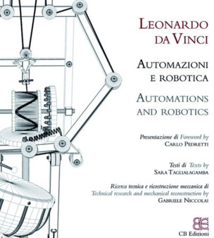 Leonardo Automation and Robotics by Sara Taglialagamba - Paperback