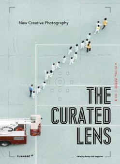 Curated Lens: New Creative Photography by Wang Shaoqiang - Paperback