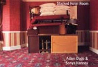 Stacked Hotel Room by Adam Dade - Paperback