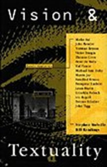 Vision and Textuality by Stephen Melville - Hardback