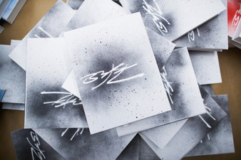 Futura Deluxe Edition : The Artist's Monograph by Futura - Hardback