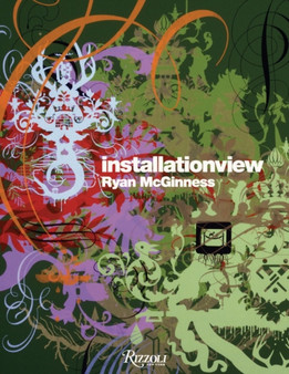 Installationview by Ryan McGinness - Paperback