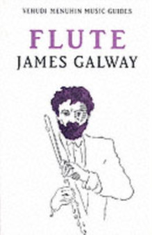 Flute by James Galway - Paperback