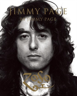 Jimmy Page by Jimmy Page by Jimmy Page - Hardback