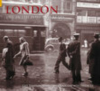 London - Life in the Post-War Years by Douglas Whitworth - Hardback
