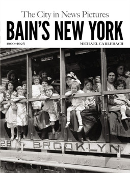 Bain'S New York by Michael Carlebach - Paperback
