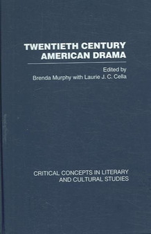 Twentieth-Century American Drama by Brenda Murphy - Hardback