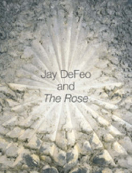 Jay DeFeo and The Rose by Jane Green - Hardback