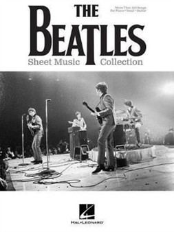 The Beatles Sheet Music Collection (PVG) by Beatles - Paperback