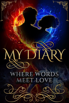 My Diary : Where Words Meet Love: Where Words Meet Love by Jamice Lewis - Paperback