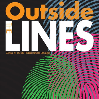 Outside the Lines by Editor Jim Colbert - Paperback