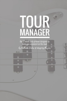 Tour Manager by Katherine Forbes - Paperback