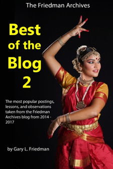 Best of the Blog 2 (Color edition) by Gary L Friedman - Paperback