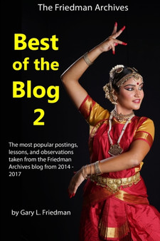 Best of the Blog 2 (B&W edition) by Gary L Friedman - Paperback