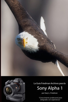 La Guia the Friedman Archives Para La Sony A1 : Consejo profesional para el fotografo experimentado by Gary L Friedman - Paperback