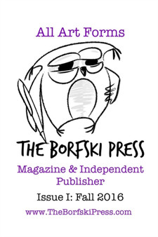 Issue I by The Borfski Press - Paperback